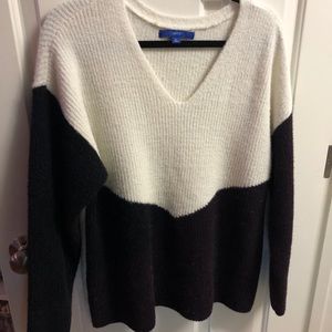 Apt. 9 Color Block Sweater